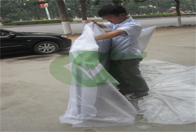 wear resistant 2×8 UHMW walkway matting factory